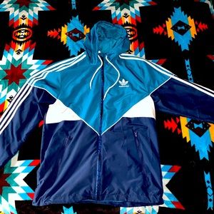 Adidas Windbreaker